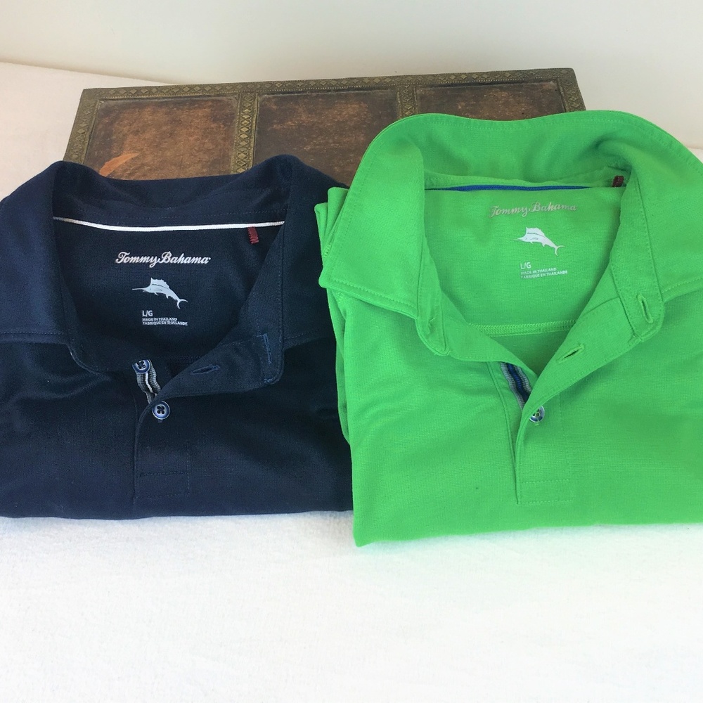 Tommy Bahama Polo's
